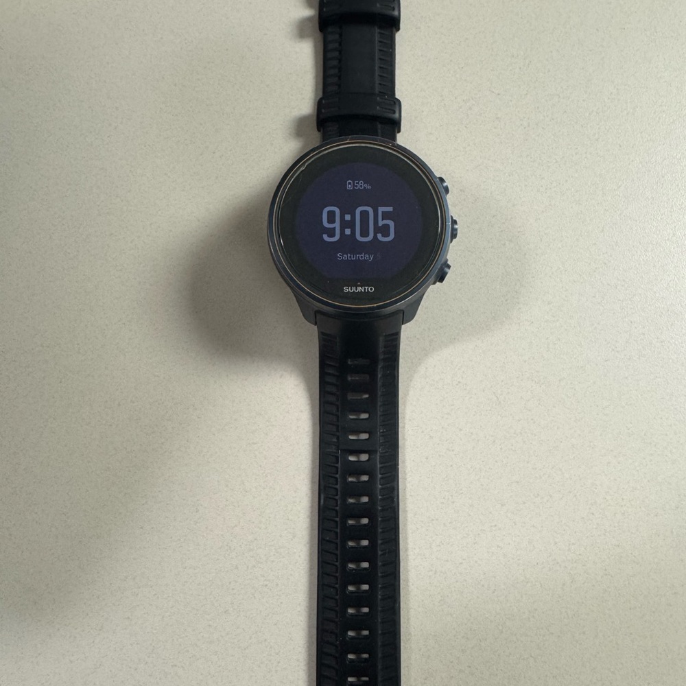 Suunto 9 Baro Smartwatch